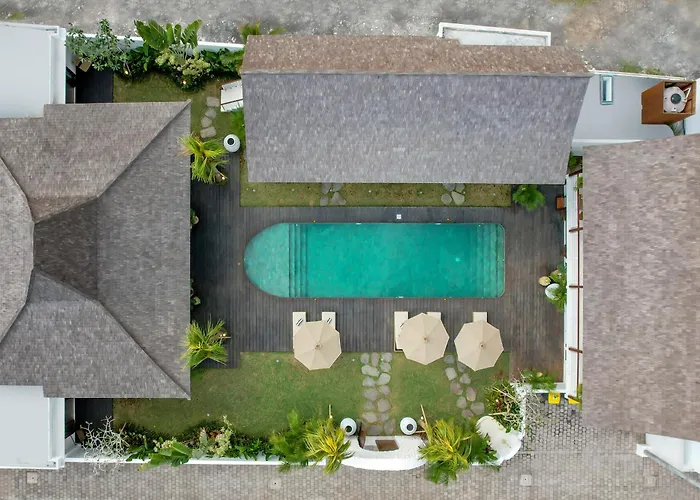 Amara By Alfred In Bali ヴィラ *