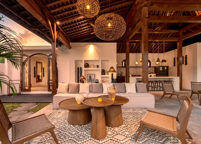 Amara By Alfred In Bali ヴィラ