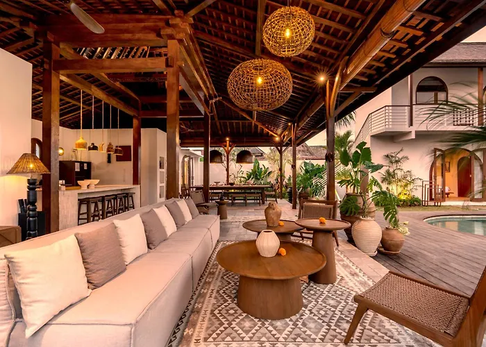 Amara By Alfred In Bali ヴィラ