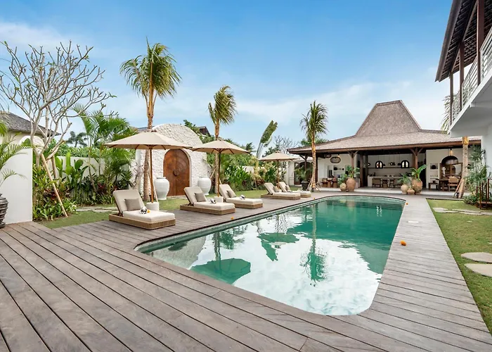 Amara By Alfred In Bali ヴィラ