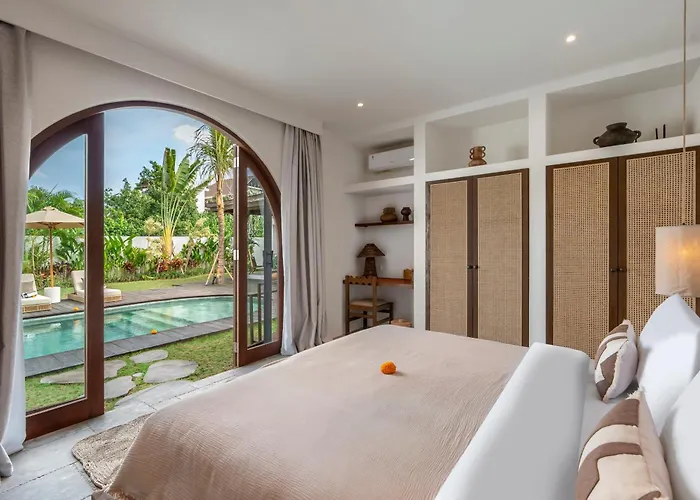 ヴィラ Amara By Alfred In Bali