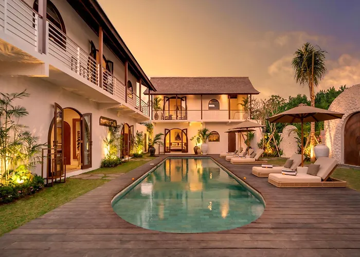 Amara By Alfred In Bali ヴィラ