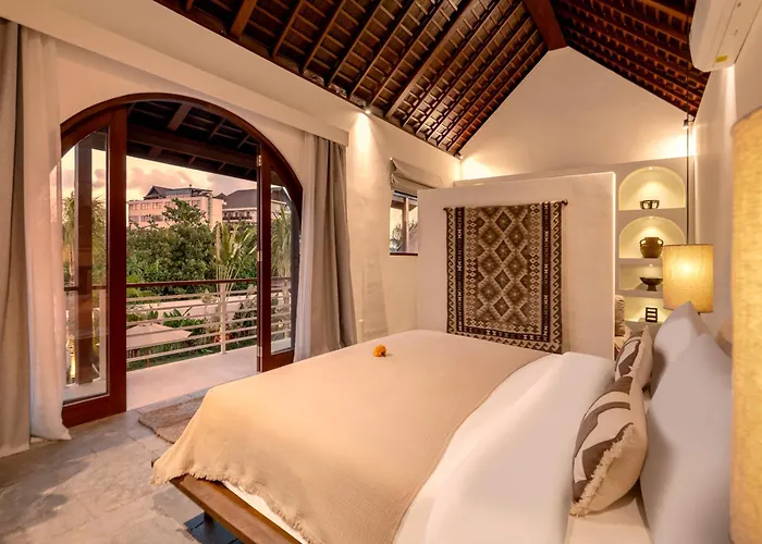 Amara By Alfred In Bali ヴィラ *