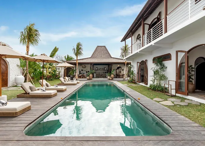 Amara By Alfred In Bali ヴィラ