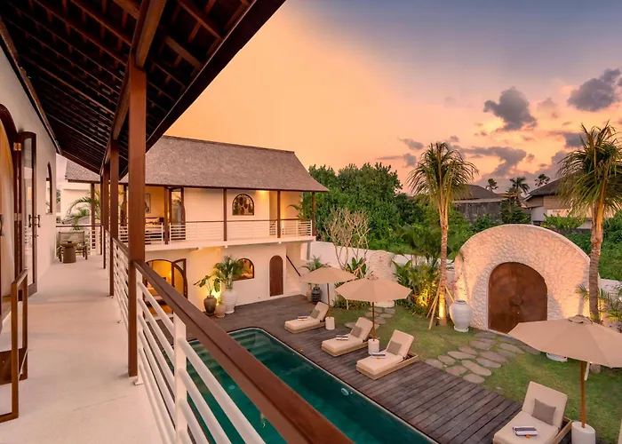 Amara By Alfred In Bali ヴィラ *