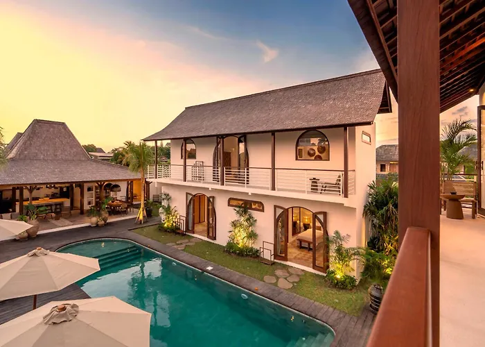 ヴィラ Amara By Alfred In Bali