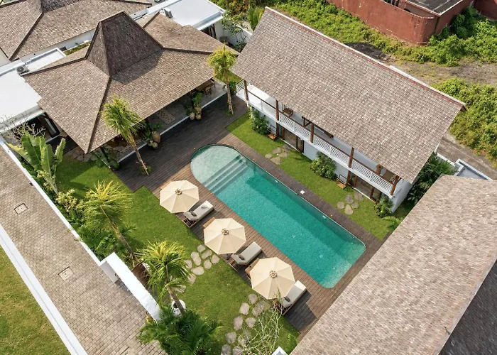 Villa Amara By Alfred In Bali Seminyak