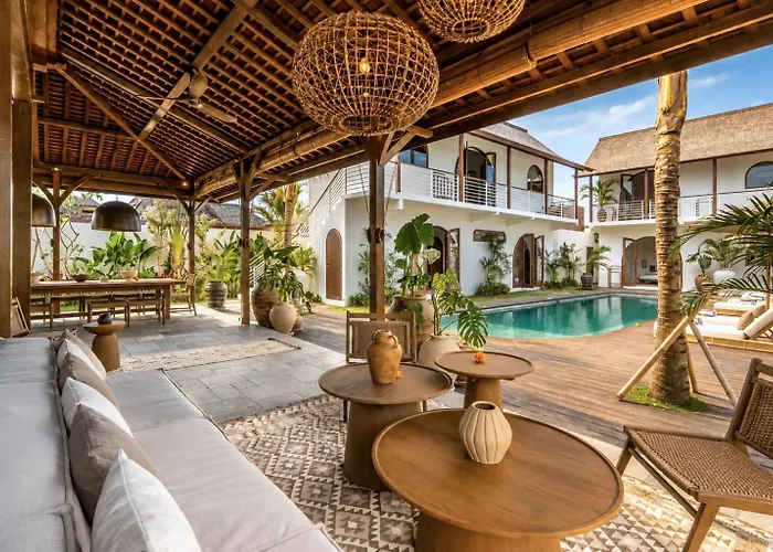Villa Amara By Alfred In Bali *