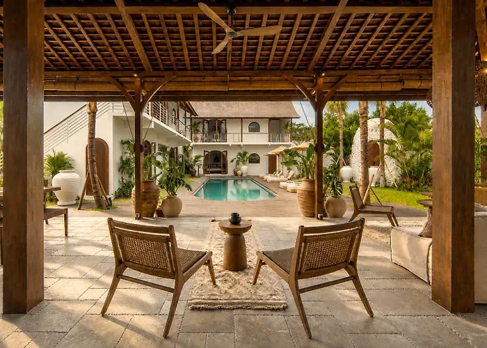 Villa Amara By Alfred In Bali *