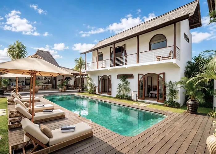 Amara By Alfred In Bali * Seminyak