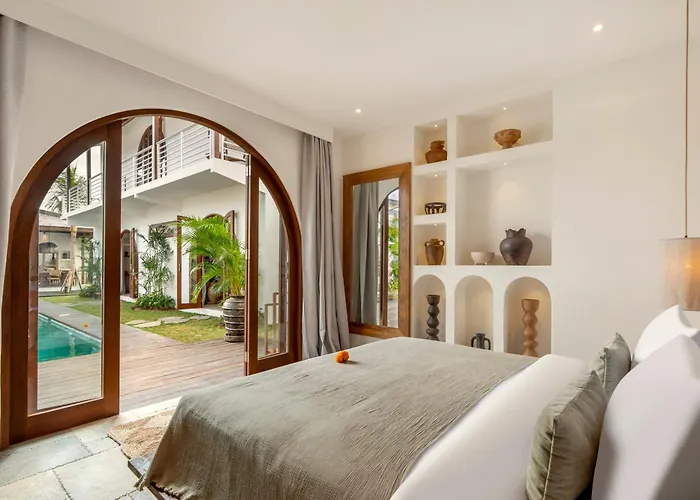 Amara By Alfred In Bali Villa