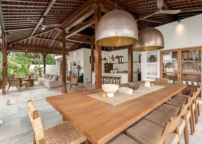 Villa Amara By Alfred In Bali Seminyak